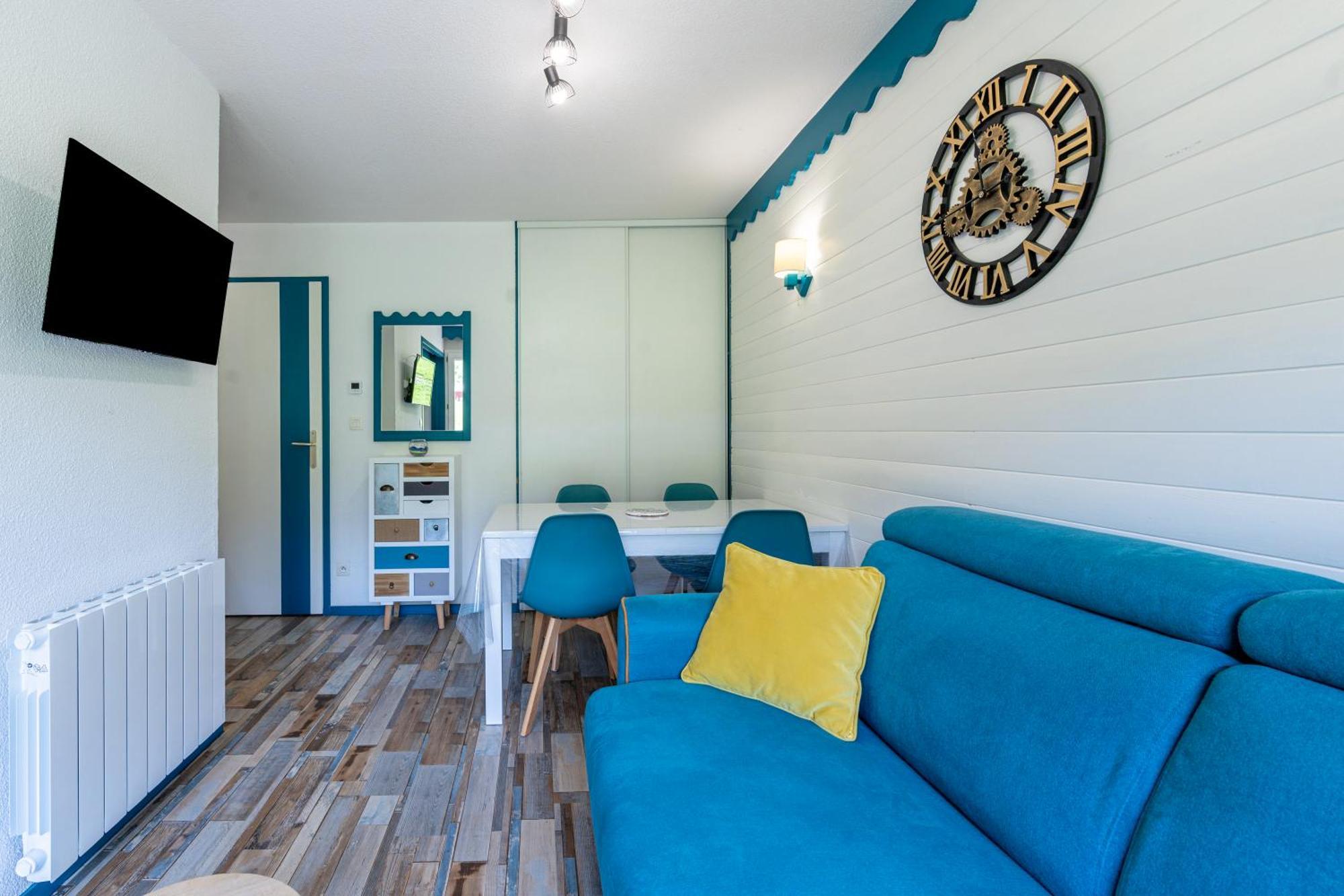 Appartement 6 Personnes Saint-François-Longchamp Exteriér fotografie