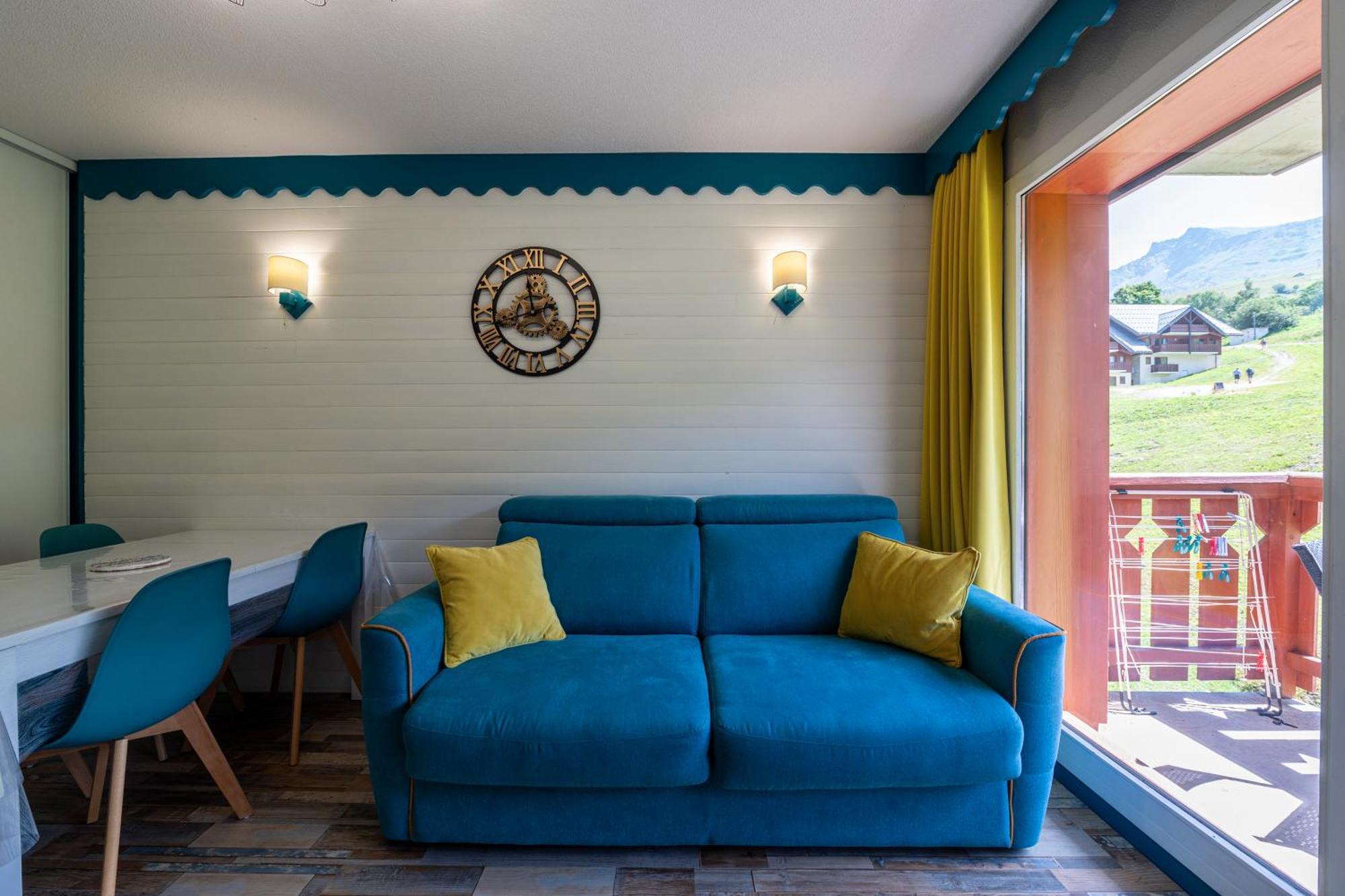 Appartement 6 Personnes Saint-François-Longchamp Exteriér fotografie