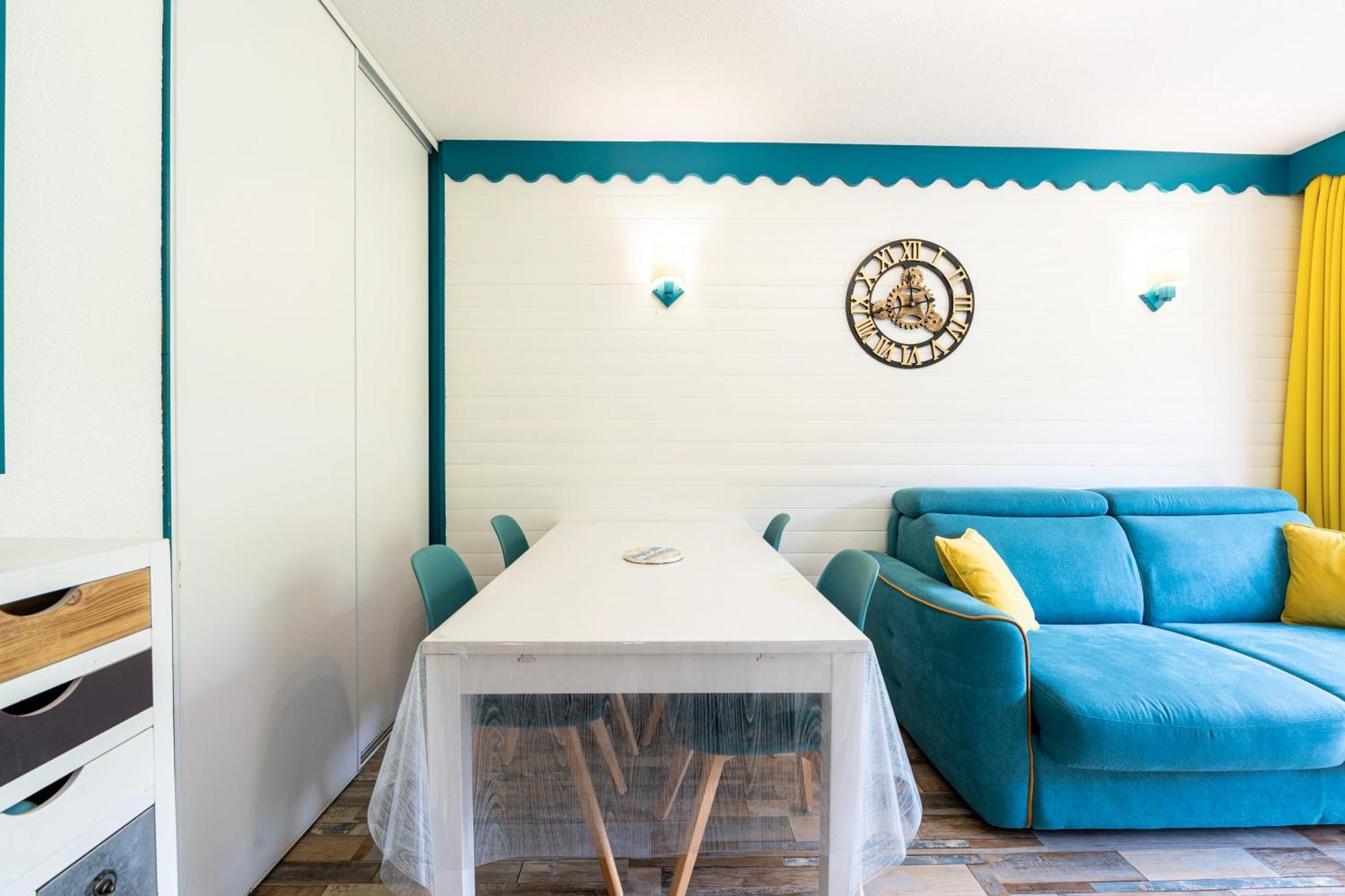 Appartement 6 Personnes Saint-François-Longchamp Exteriér fotografie