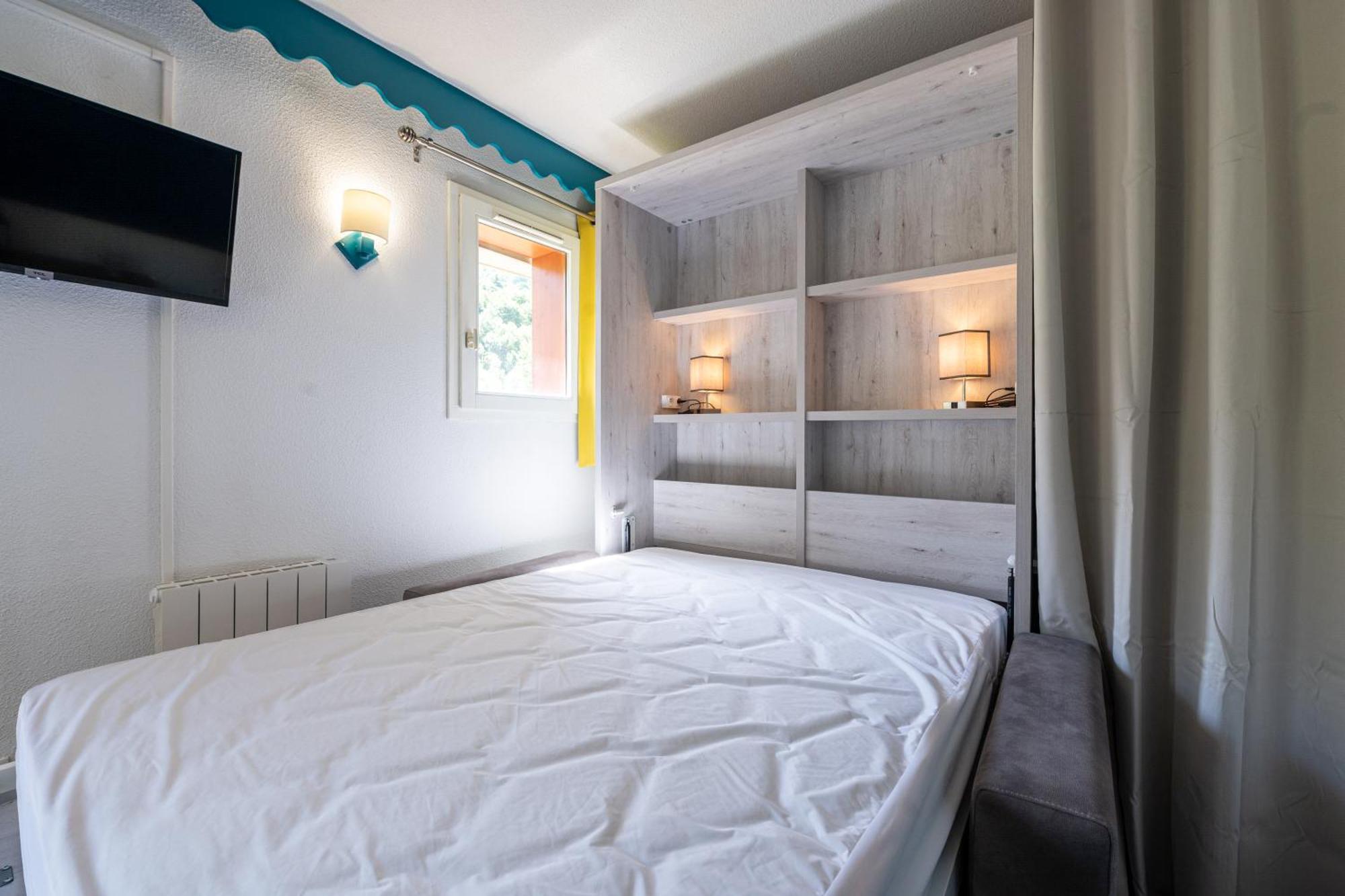 Appartement 6 Personnes Saint-François-Longchamp Exteriér fotografie