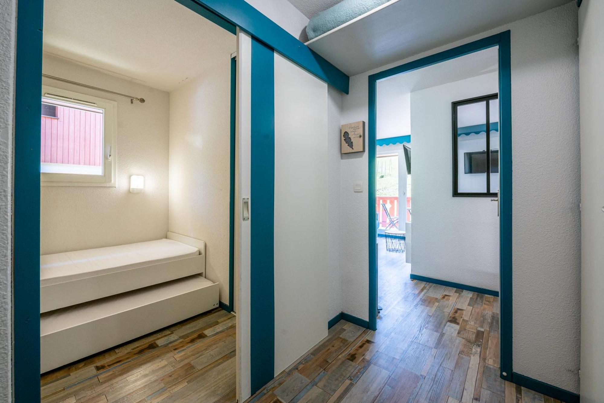 Appartement 6 Personnes Saint-François-Longchamp Exteriér fotografie
